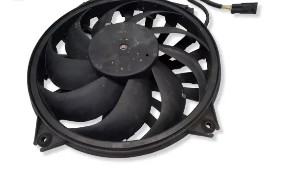 Citroen Jumpy Electric radiator cooling fan 1494742080