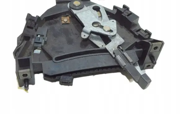 Volkswagen Golf II Climate control unit