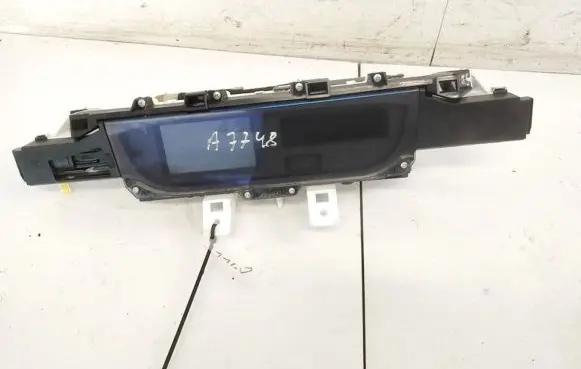 Mazda CX-7 Screen/display/small screen EH64611J0G 468200-9175
