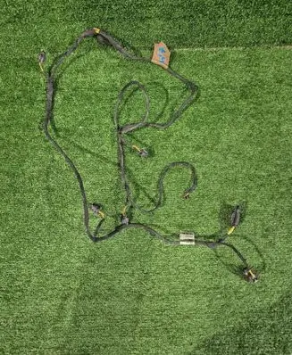Mercedes-Benz Sprinter W907 W910 Front door wiring loom/harness boot a9105400205