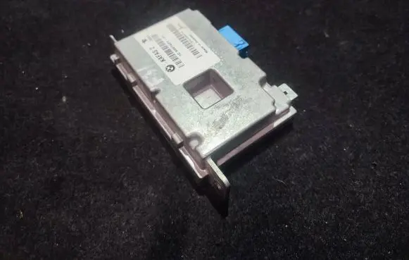 BMW 3 F30 F35 F31 Camera control unit module 66519307421 66519316923 66519338298