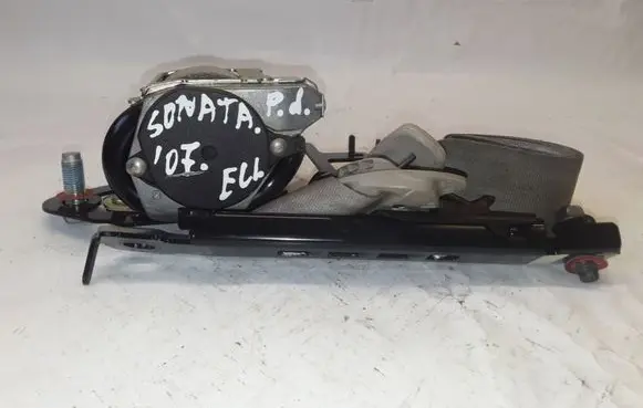 Hyundai Sonata Front seatbelt 098X090RH 511652700A 23281205
