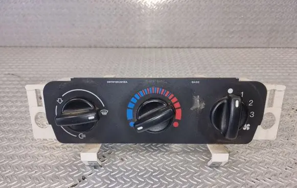 Ford Transit Climate control unit 97BG18578DA