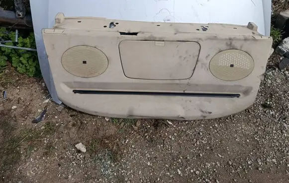 Peugeot 607 Rear windscreen sun blind/shade 94573279