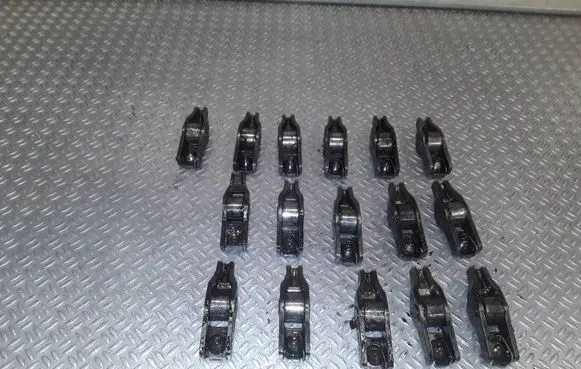 Opel Zafira B Valve rocker arm