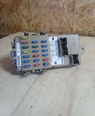 Subaru Forester SG Fuse box set