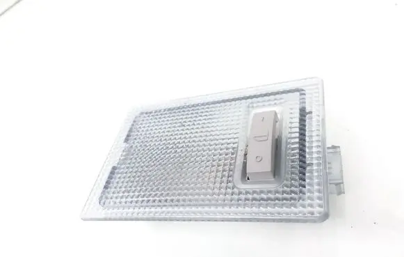 Opel Corsa D Rear seat light 13126729