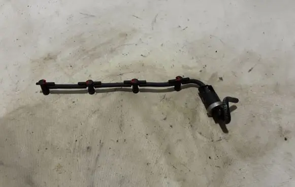Audi Q5 SQ5 Fuel return line/hose 03L130235K