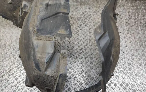 Nissan Qashqai Front wheel arch liner splash guards 638434EA0A