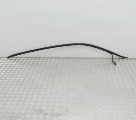 BMW i3 Front door glass trim molding 