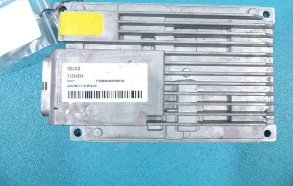 Volvo S60 Central body control module 31334824 IMPRK887260