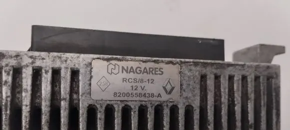 Renault Kangoo II Glow plug pre-heat relay 8200558438A RCS812