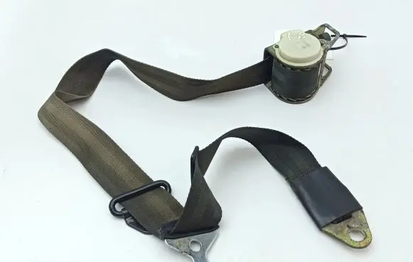 Jaguar XJS Front seatbelt