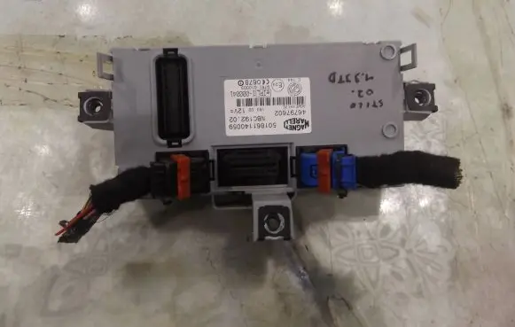 Fiat Stilo Fuse box set