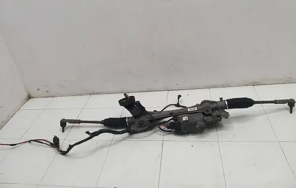 Volkswagen Golf VII Steering rack 5Q0909144M 5Q1423051AC 7805177395