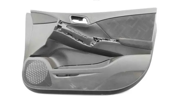 Honda Civic IX Front door card panel trim 83500TV1BE01055