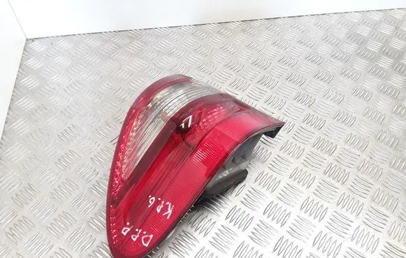 Mercedes-Benz E W211 Rear/tail lights