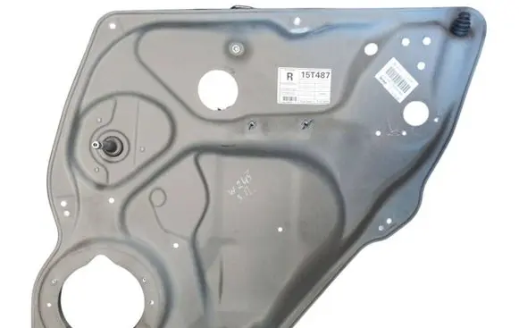 Mercedes-Benz B W245 Rear door manual window regulator A1697300679 ZGS004