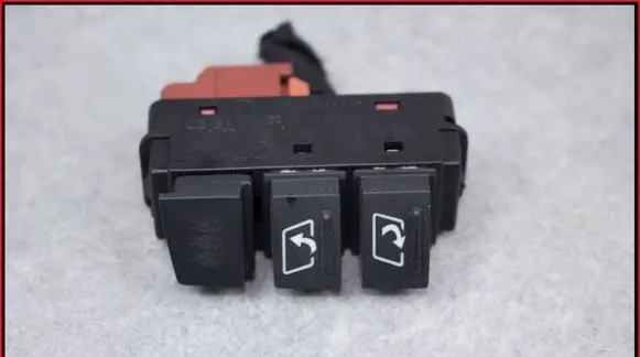 Citroen C6 Other switches/knobs/shifts 96519600ZD