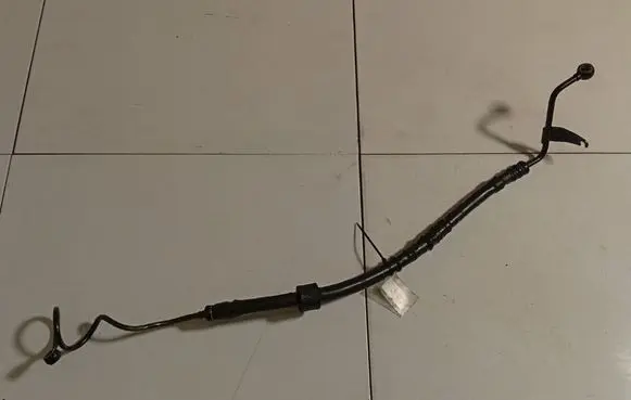 Audi A6 S6 C6 4F Power steering hose/pipe/line 