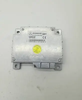 Mercedes-Benz E W211 Other control units/modules A2118702426