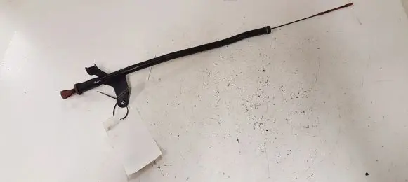 Oil level dip stick