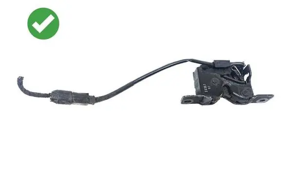 Mercedes-Benz SLK R171 Engine bonnet/hood lock/catch 2308800060 1718207510 20423813