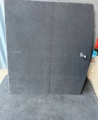 Land Rover Range Rover Evoque L551 Trunk/boot floor carpet liner K8D21350A 0S8TZ08X