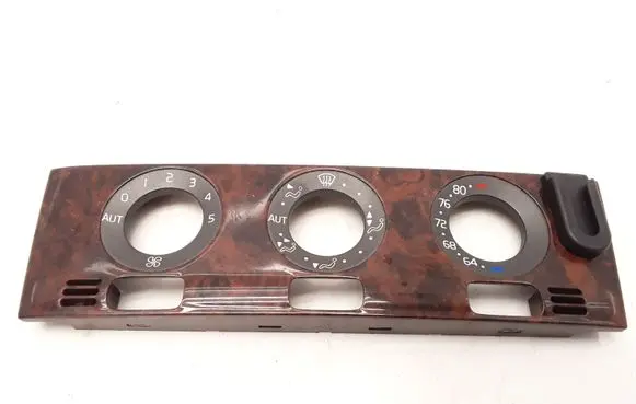 Volvo S40, V40 Climate control/heater control trim 7923