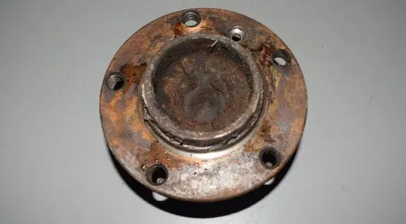 BMW 5 E39 Front wheel ball bearing 
