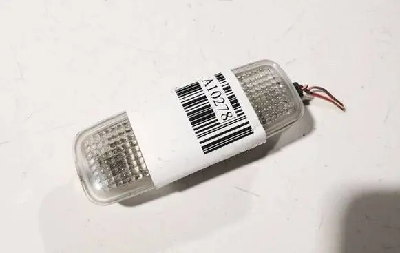 Audi A3 S3 8P Other interior light 4d0947105a