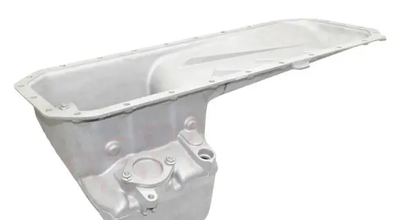 BMW 5 E34 Oil sump 1288307 11131288305 11131288307
