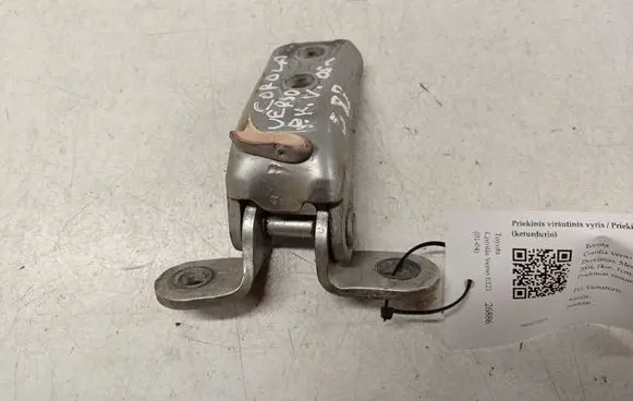 Toyota Corolla Verso AR10 Front door upper hinge