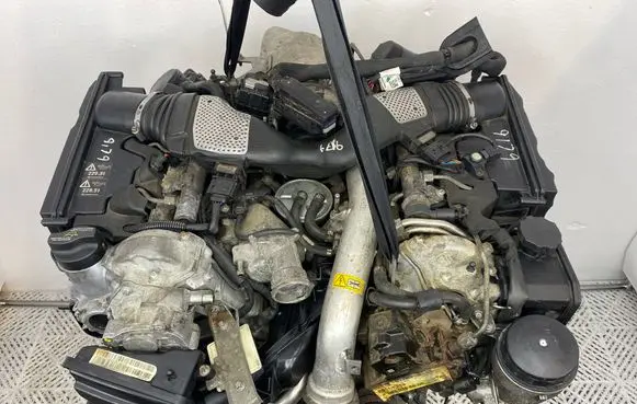 Mercedes-Benz CLS C219 Engine 642920 OM642920 OM642