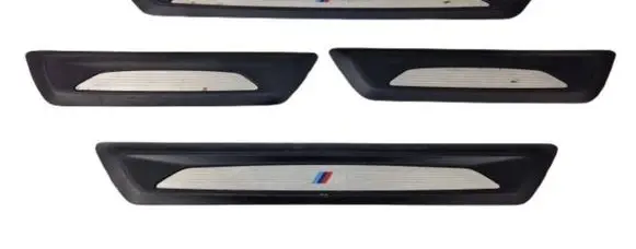BMW 4 F36 Gran coupe Front sill trim cover 8051037 8059015