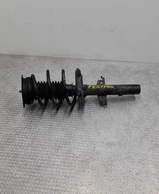 Renault Scenic IV - Grand scenic IV Front shock absorber with coil spring 543021249R E4687901