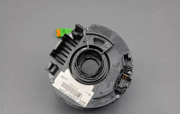 Smart ForTwo II Airbag slip ring squib (SRS ring) A4515400517 88070001 88070001W