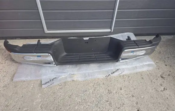 Toyota Hilux (AN120, AN130) Rear bumper 521590K301