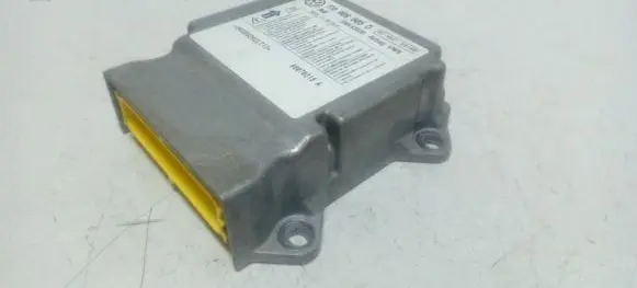 Volkswagen Touran I Airbag control unit/module 1T0909605D