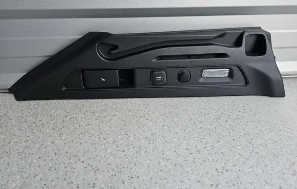 Maserati Grecale Trunk/boot side trim panel 670167216