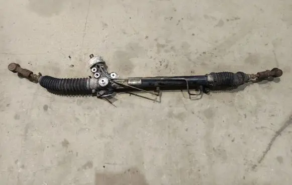 Skoda Superb B5 (3U) Steering rack 3B1422065G
