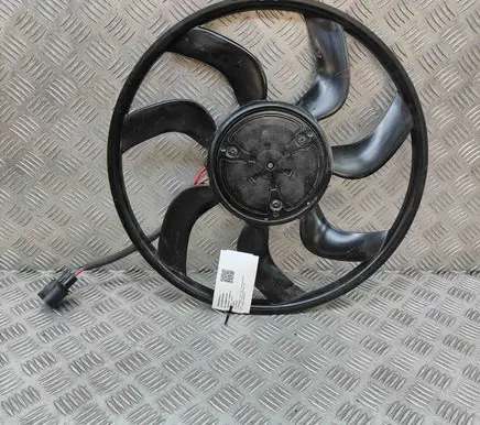 Audi Q8 Fan impeller 0130707123 3137232096