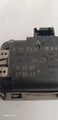 Citroen C4 I Picasso Rain sensor 9659485480 070633 150705