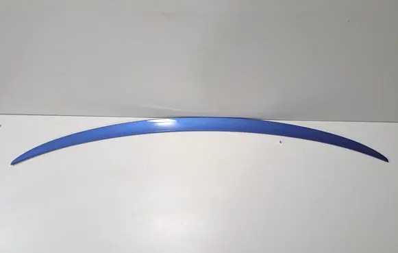 Tailgate/trunk spoiler