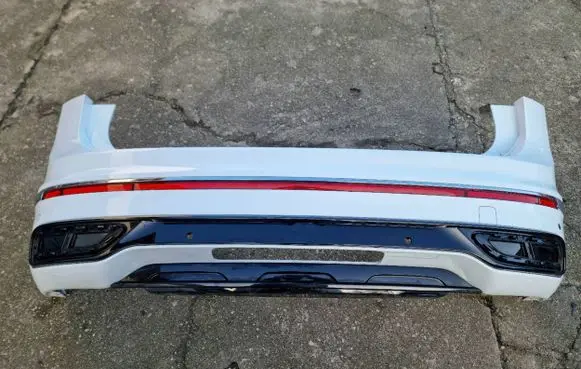 Volkswagen Tiguan Rear bumper