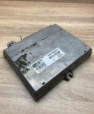 Renault Laguna I Engine control unit/module ECU HOM7700860316 7700873714 Used