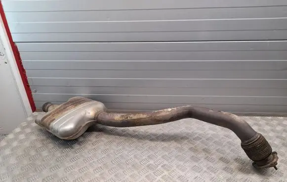 Audi Q5 SQ5 Muffler/silencer 8K0253211AC