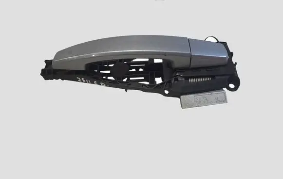 Opel Astra J Rear door exterior handle 14096401