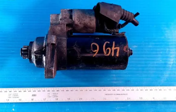 Seat Leon (1P) Starter motor 025286