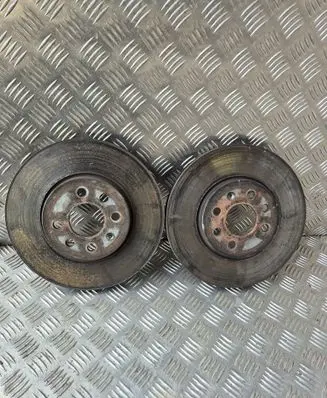 Opel Meriva A Front brake disc